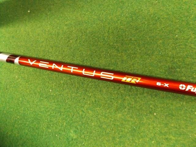 中古ゴルフ (Ｘ) VENTUS TR RED (VeloCore) 6 (US)の写真