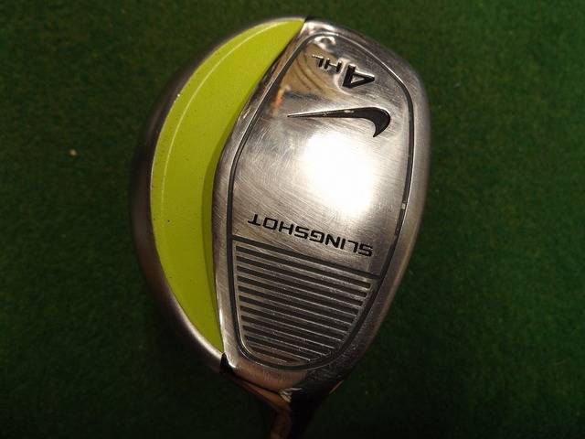中古ゴルフ SLINGSHOT HL U4(23゜)の写真
