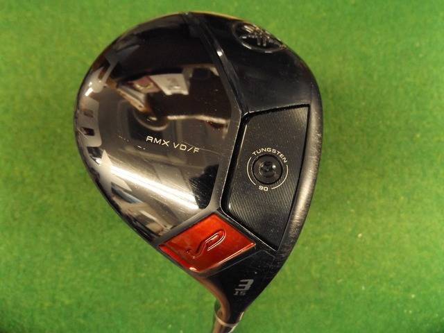 中古ゴルフ RMX VD/F #3(15°)の写真