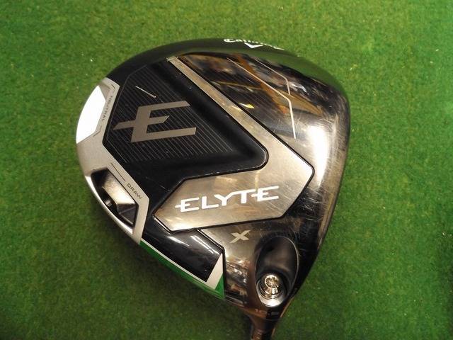 中古ゴルフ ELYTE X 10.5°の写真