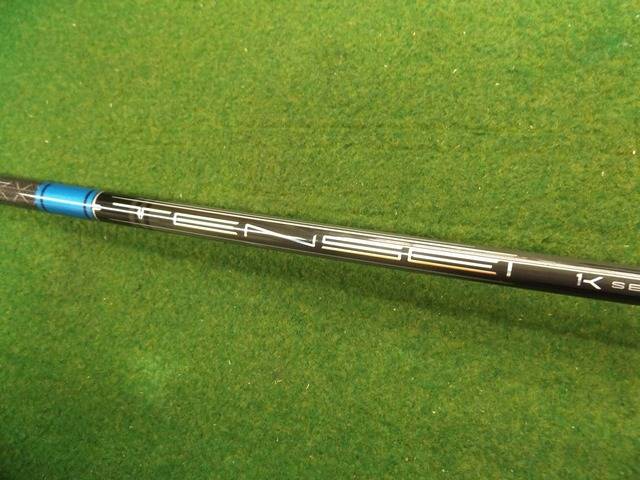 中古ゴルフ (Ｓ) TENSEI PRO BLUE 1K 60の写真