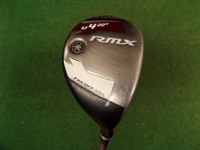 中古ゴルフ RMX U4(20゜)の写真