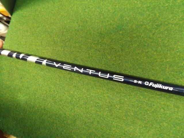 中古ゴルフ (Ｒ) VENTUS BLUE (VeloCore) 5の写真