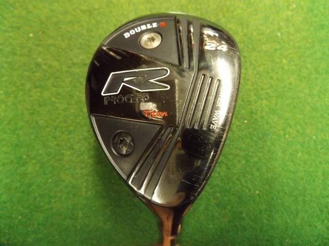 中古ゴルフ PROCEED DOUBLE-R Ti 24°の写真