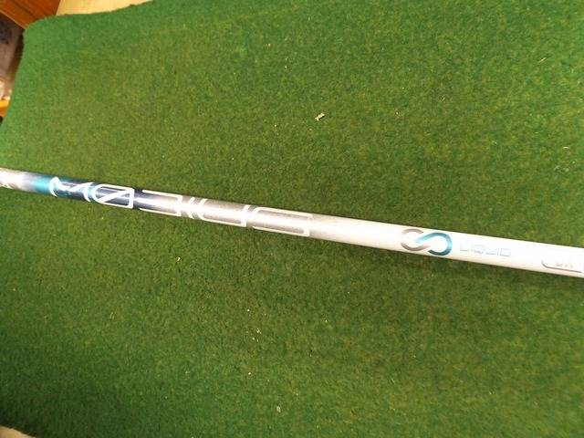 中古ゴルフ (MULTI) Design Tuning MoBIUS LIQUID DX TYPE-Hkの写真