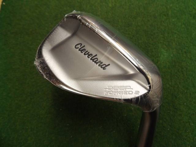 中古ゴルフ RTX DEEP FORGED 2 50°-10°の写真
