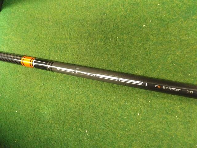 中古ゴルフ (TX) TENSEI CK PRO ORANGE 70の写真