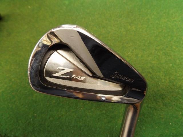 DUNLOP - あおぴさん専用スリクソンZ545アイアン 中古お買い得！ 中古】スリクソン Z545 アイアンセット (ダンロップ) スリクソン