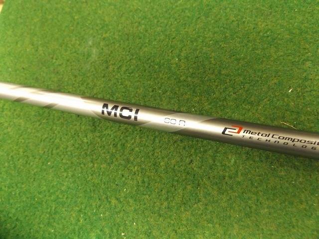 中古ゴルフ (Ｒ) MCI 60の写真