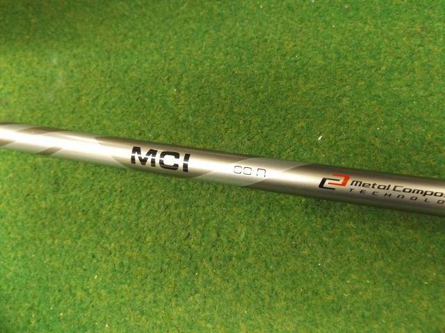 中古ゴルフ (Ｒ) MCI 60の写真
