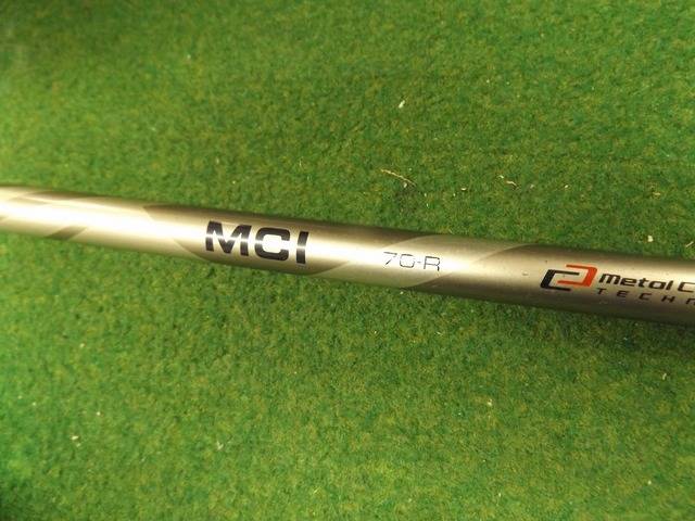 中古ゴルフ (Ｒ) MCI 70の写真