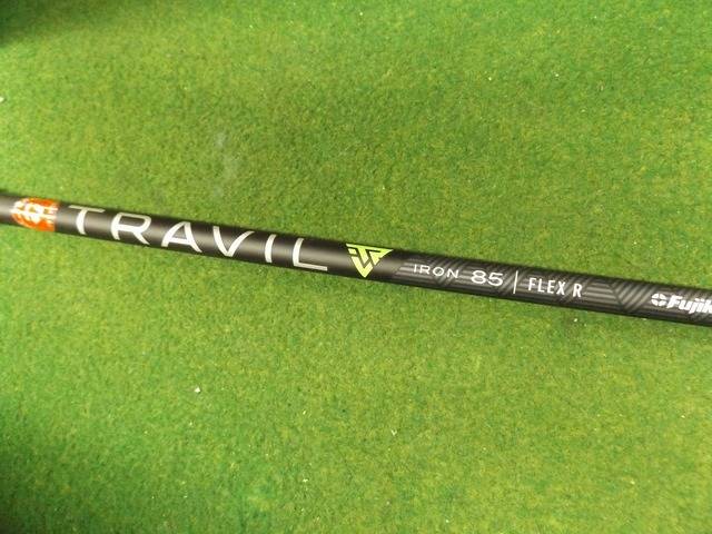 中古ゴルフ (Ｒ) TRAVIL IRON 85の写真
