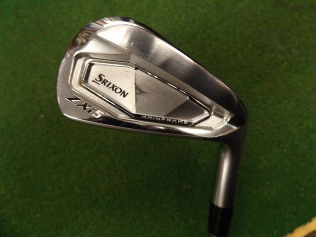中古ゴルフ SRIXON ZXi5 その他の写真