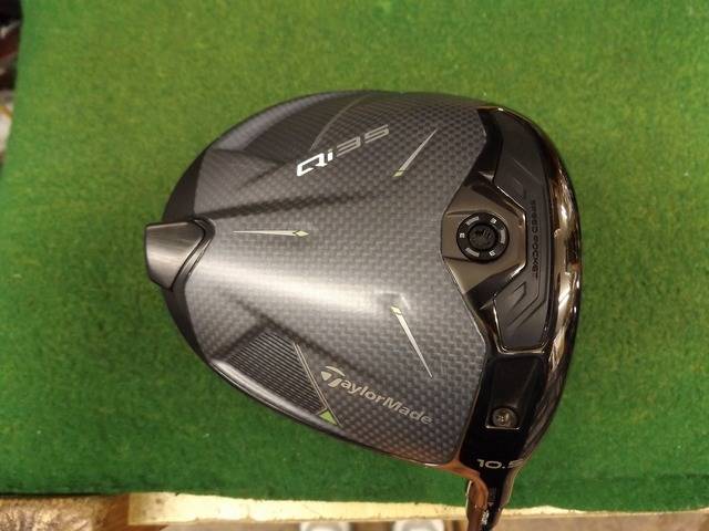 中古ゴルフ Qi35 10.5°の写真