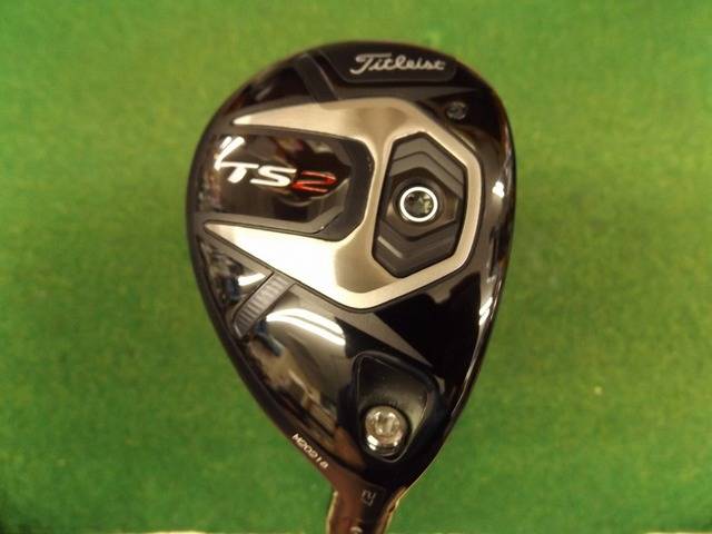 中古ゴルフ TS2 27°の写真