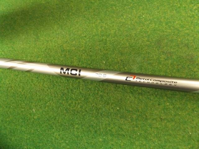 中古ゴルフ (Ｓ) MCI 70の写真
