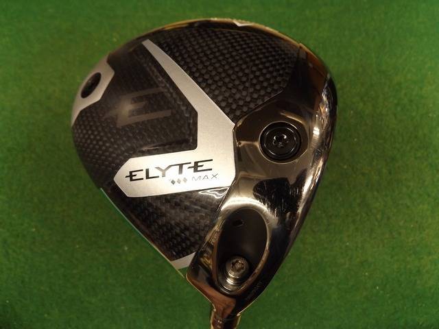 中古ゴルフ ELYTE Triple Diamond MAX (US)  9°の写真