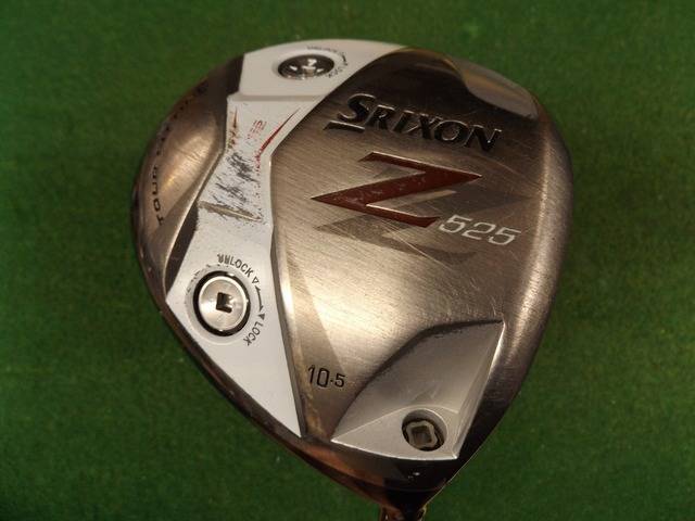 中古ゴルフ SRIXON Z525 (付属無) 10.5゜の写真
