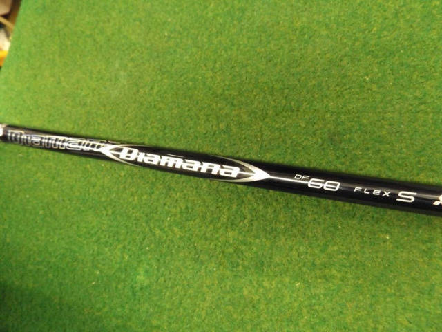 中古ゴルフ (Ｓ) Diamana DF60の写真