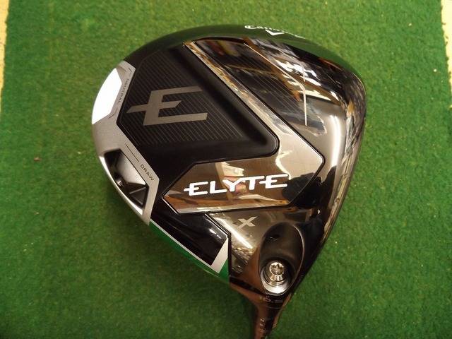 中古ゴルフ ELYTE X 10.5°の写真