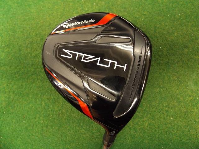 TaylorMade - ステルス　７番　ウッド　Ｒ　２１度　右　中古 TaylorMade 中古フェアウェイウッド STEALTH商品検索一覧｜中古