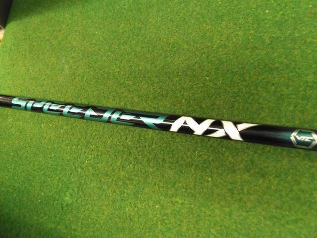 中古ゴルフ (Ｓ) SPEEDER NX GREEN 60の写真