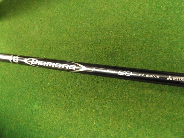 中古ゴルフ (Ｘ) Diamana D-LIMITED 60の写真