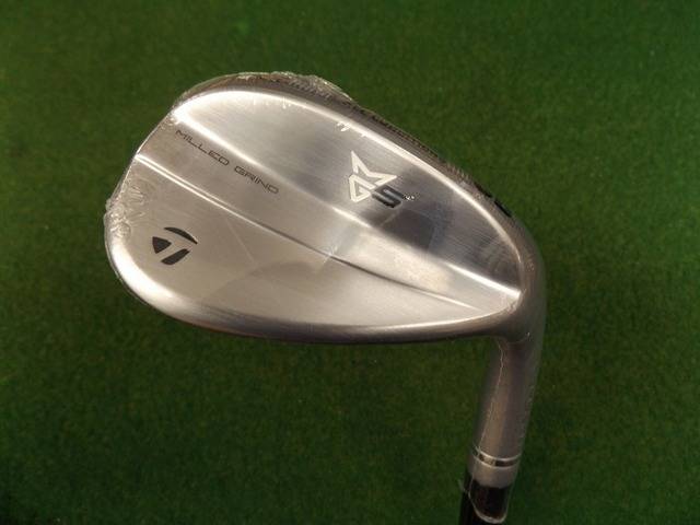 中古ゴルフ MILLED GRIND 5 (クローム)  50°-SB09°の写真