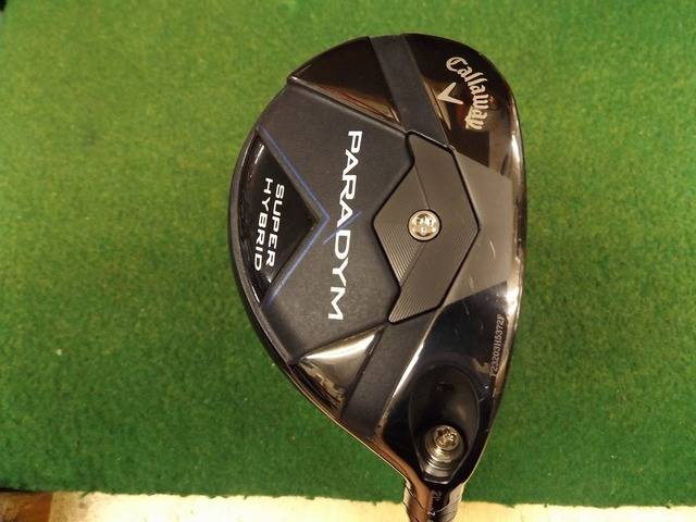 Callaway キャロウェイ 中古ユーティリティ PARADYM SUPER