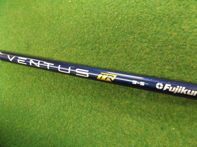 中古ゴルフ (Ｓ) VENTUS TR BLUE (VeloCore) 5の写真