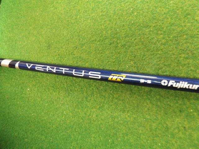 中古ゴルフ (Ｓ) VENTUS TR BLUE (VeloCore) 5の写真