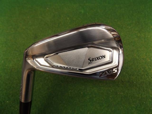 中古ゴルフ SRIXON ZXi5 #5の写真