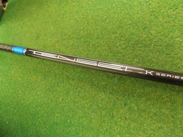 中古ゴルフ (Ｓ) TENSEI PRO BLUE 1K 60の写真