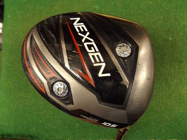 GOLF Partner ゴルフパートナー 中古ドライバー NEXGEN 6 TYPE
