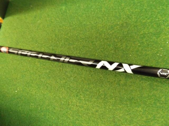 中古ゴルフ (Ｓ) SPEEDER NX BLACK 60の写真