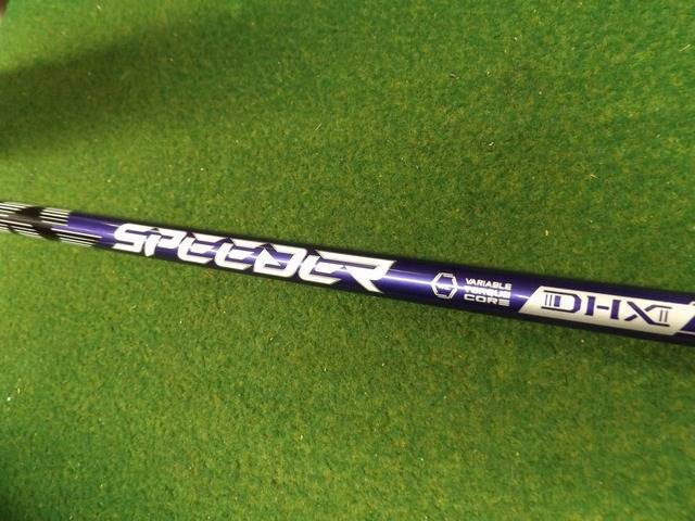 中古ゴルフ (Ｓ) SPEEDER NX VIOLET 50の写真