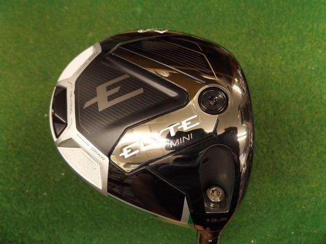 中古ゴルフ ELYTE MINI 13.5°の写真