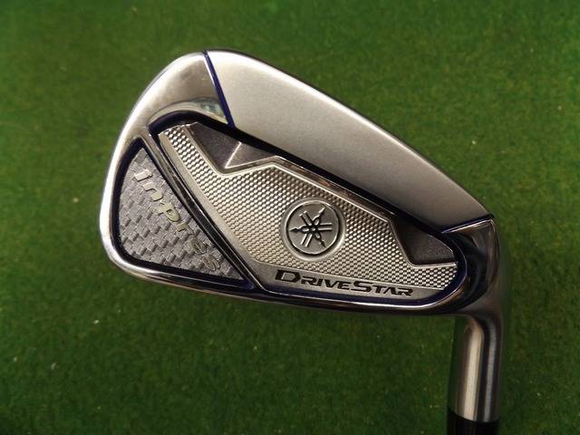 中古ゴルフ inpres DRIVESTAR #5の写真