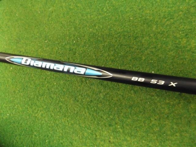 中古ゴルフ (Ｘ) Diamana BB53の写真