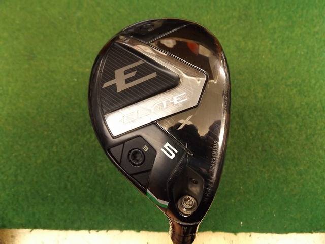 中古ゴルフ ELYTE X #5(25°)の写真