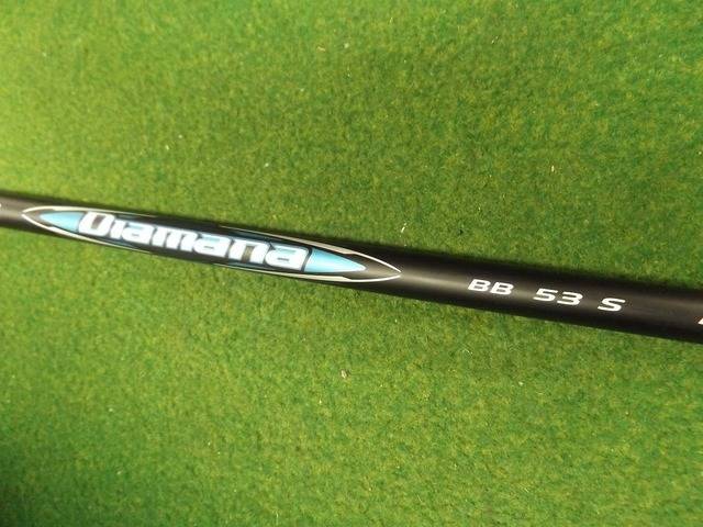 中古ゴルフ (Ｓ) Diamana BB53の写真