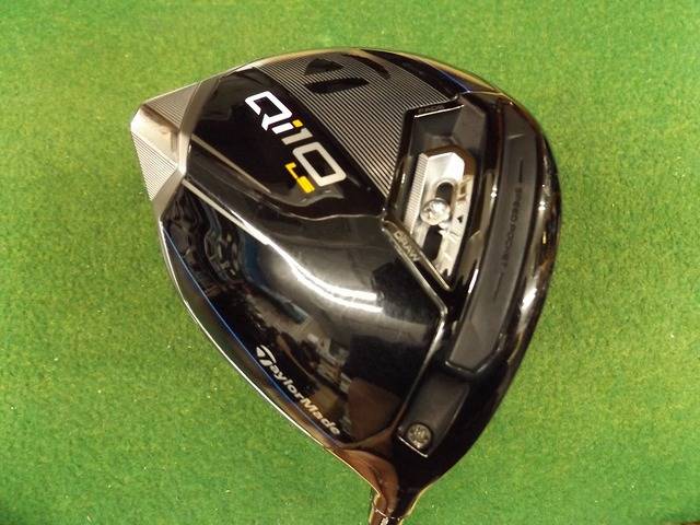 中古ゴルフ Qi10 LS (US) 10.5°の写真