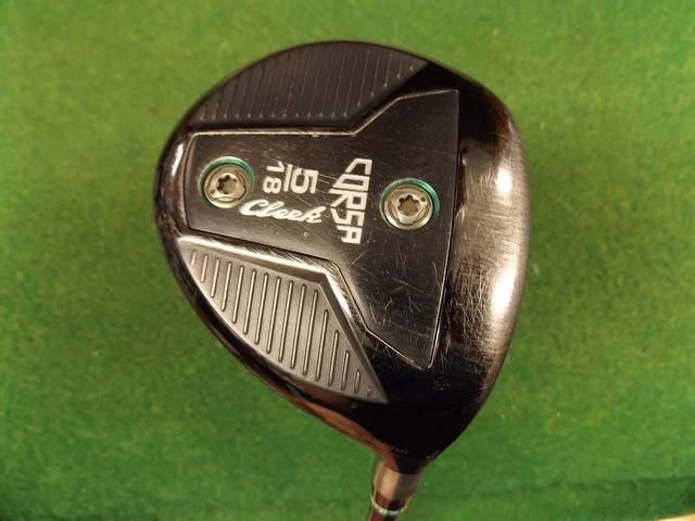 中古ゴルフ CORSA FAIRWAY WOOD (2020) #5(18°)の写真