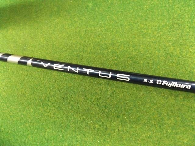 中古ゴルフ (Ｓ) VENTUS BLUE (VeloCore) 5の写真