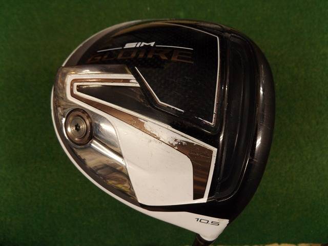 中古ゴルフ SIM GLOIRE 10.5°の写真