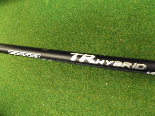 中古ゴルフ (Ｓ) SPEEDER TR HYBRID 85の写真