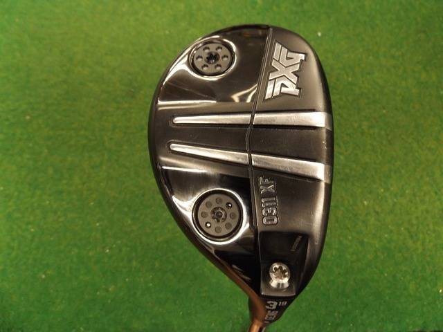 中古ゴルフ PXG 0311XF GEN6 #3(19°)の写真