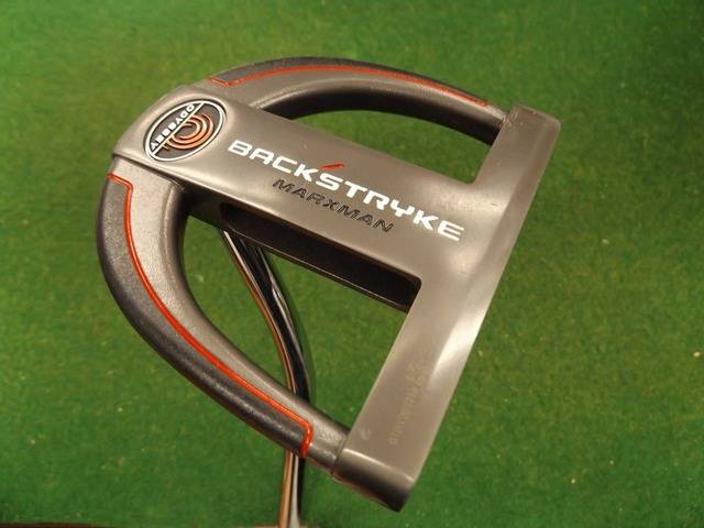 中古ゴルフ BACK STRYKE MARXMANの写真