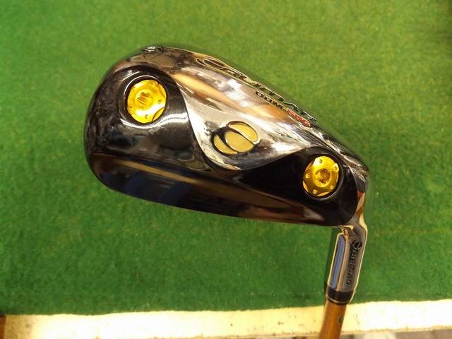 中古ゴルフ ORLIMAR ORM-606 ONE LENGTH その他の写真