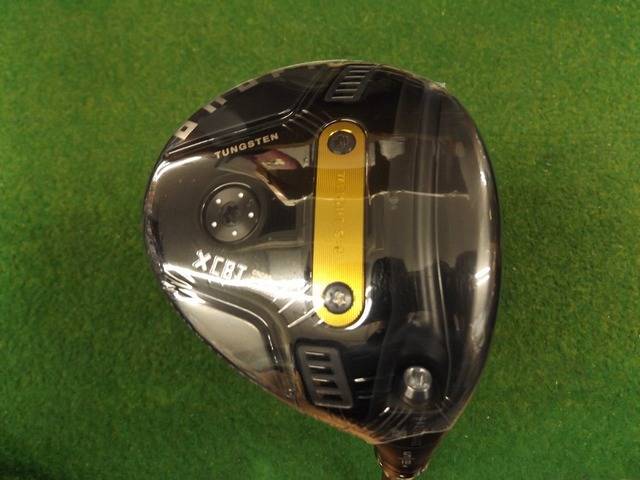 中古ゴルフ ONOFF FAIRWAY ARMS KURO (2026) #5(18°)の写真